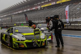 41	Audi Sport Asia Team Absolute	James Yu Kuai	Akash Neil Nandy	Audi R8 LMS GT3 EVO II  | SRO Motorsports Group