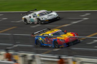 9	BINGO Racing	Shinji Takei	Motoki	Corvette C7 GT3-R | SRO Motorsports Group