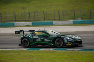 777	D'station Racing	Satoshi Hoshino	Tomonobu Fujii	Aston Martin Vantage AMR GT3 Evo | SRO Motorsports Group
