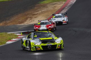41	Audi Sport Asia Team Absolute			Akash Neil Nandy			James Yu Kuai			Audi R8 LMS GT3 EVO II  | SRO Motorsports Group
