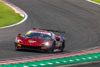 98	K-Tunes Racing	Daisuke Yamawaki	Shinichi Takagi 	Ferrari 296 GT3 | SRO Motorsports Group
