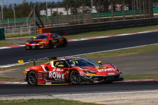 77	Harmony Racing	Chen Weian	Liang Jiatong	Ferrari 296 GT3 | SRO Motorsport Group