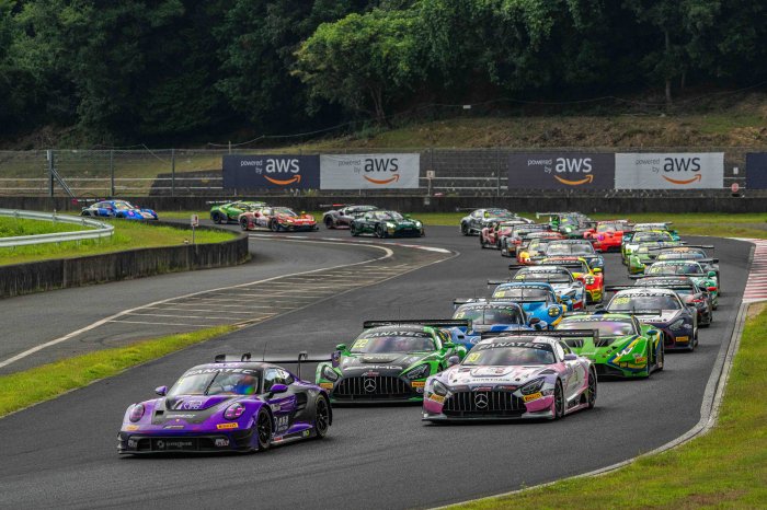 Preview: Magnificent Seven vying for 2024 drivers’ title at Shanghai