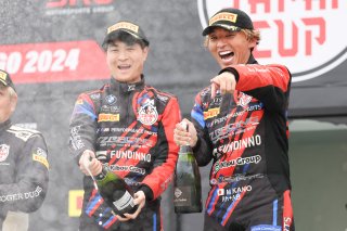 50	YZ RACING	Yuki Fujii	Masaki Kano	BMW M4 GT4 G82	Japan Cup Sugo | SRO Motorsport Group