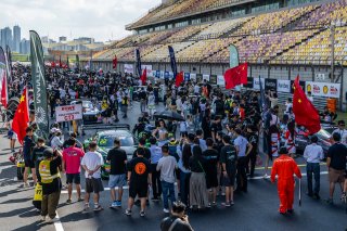 Shanghai Race 2 Grid | SRO Motorsport Group
