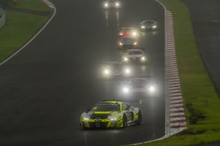 41	Audi Sport Asia Team Absolute	James Yu Kuai	Akash Neil Nandy	Audi R8 LMS GT3 EVO II  | SRO Motorsport Group