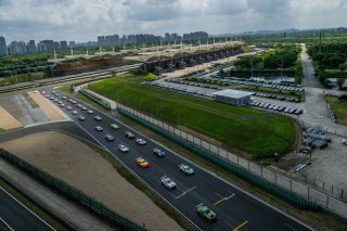 Shanghai Race 2 Start | SRO Motorsport Group