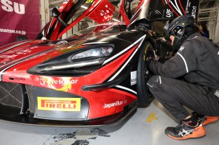 55	Team MACCHINA	Tadao Uematsu	Tadao Uematsu	McLaren 720S GT3 | SRO Motorsports Group / Shigenobu Yoshida