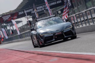 Sepang Safety Car | SRO Motorsports Group