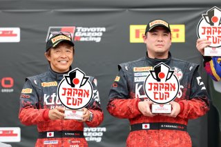 38	WAKAYAMA TOYOTA with HOJUST RACING	Toshiyuki Ochiai	Takeshi Suehiro	Toyota GR Supra GT4 Evo	Japan Cup Sugo | SRO Motorsport Group
