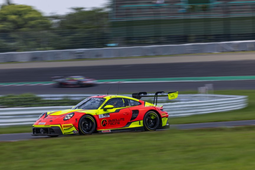 1	Absolute Racing	Anthony Liu Xu	Alessio Picariello	Porsche 911 GT3 R (992)