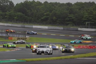 Toyota Safety Car | SRO Motorsports Group