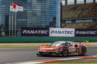 77	Harmony Racing	Chen Weian	Liang Jiatong	Ferrari 296 GT3 | SRO Motorsport Group