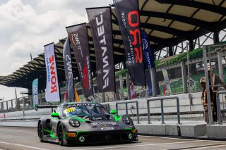 911	Absolute Racing	Eshan Pieris	Tanart Sathienthirakul	Porsche 911 GT3 R (992) | SRO Motorsports Group
