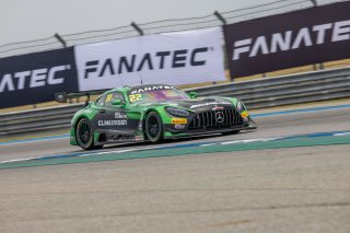 22	Climax Racing	Wang Zhongwei 	Ralf Aron	Mercedes-AMG GT3 EVO | SRO Motorsport Group