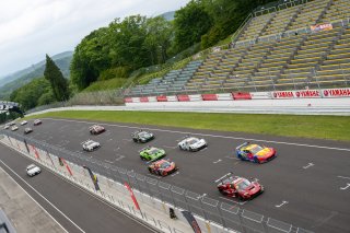 Sugo Race 1 Start Japan Cup | SRO Motorsport Group