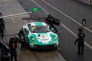 87	Origine Motorsport			Yuan Bo			Leo Ye Hongli			Porsche 911 GT3 R (992) | SRO Motorsports Group