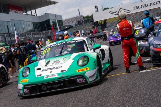 Suzuka Race 1 Grid | SRO Motorsport Group