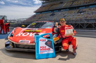 77	Harmony Racing	Chen Weian	Liang Jiatong	Ferrari 296 GT3 | SRO Motorsport Group