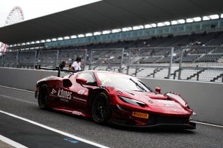 98	K-Tunes Racing	Daisuke Yamawaki	Shinichi Takagi 	Ferrari 296 GT3 | SRO Motorsports Group / Shigenobu Yoshida