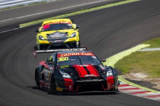 360	RUNUP SPORTS	Masaaki Nishikawa	Atsushi Tanaka	Nissan GT-R NISMO GT3 Japan Cup Sugo | SRO Motorsports Group