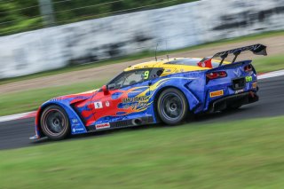 9	BINGO Racing	Shinji Takei	Ukyo Sasahara	Corvette C7 GT3-R	Japan Cup Sugo | SRO Motorsport Group