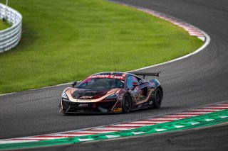 64	JBR	Miou Katayama	Hiro	McLaren 570S GT4  | SRO Motorsports Group