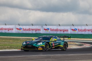 8	EBM	Setiawan Santoso	Aston Martin Vantage AMR GT3 Evo | SRO Motorsport Group