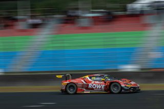 77	Harmony Racing			Chen Weian			Liang Jiatong			Ferrari 296 GT3 | SRO Motorsports Group