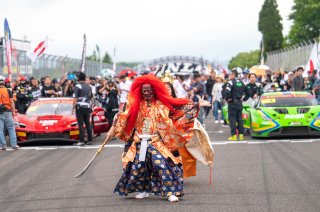 Sugo Race 2 Grid Japan Cup | SRO Motorsport Group
