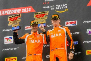 51	AMAC Motorsport	William Ben Porter	Andrew Macpherson	Porsche 911 GT3 R (991.2) | SRO Motorsports Group