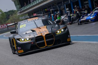 89	Team KRC	Ruan Cun Fan	Jono Lester	BMW M4 GT3 | SRO Motorsport Group