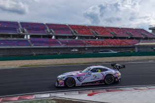 30	Craft-Bamboo Racing	Cao Qi 	Daniel Morad	Mercedes-AMG GT3 EVO | SRO Motorsport Group
