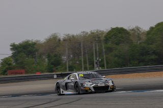 19	The Spirit of FFF Racing	Hiroshi Hamaguchi	Mineki Okura	Audi R8 LMS GT3 EVO II  | SRO Motorsport Group