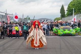 Sugo Race 2 Grid Japn Cup | SRO Motorsport Group