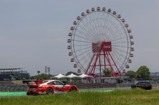 51	AMAC Motorsport	William Ben Porter	Andrew Macpherson	Porsche 911 GT3 R (991.2) | SRO Motorsports Group