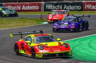 1	Absolute Racing	Anthony Liu Xu	Alessio Picariello	Porsche 911 GT3 R (992) | SRO Motorsports Group