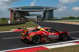 77	Harmony Racing	Chen Weian	Liang Jiatong	Ferrari 296 GT3 | SRO Motorsport Group