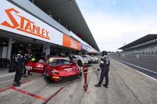 K-Tunes | SRO Motorsports Group / Shigenobu Yoshida