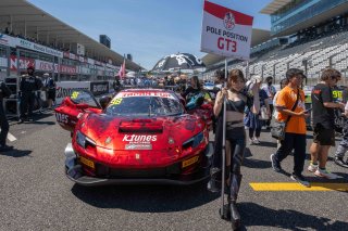 Suzuka Race 2 Grid | SRO Motorsport Group