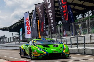 6	VSR	Bian Ye	Edoardo Liberati	Lamborghini Huracan GT3 Evo2 | SRO Motorsports Group