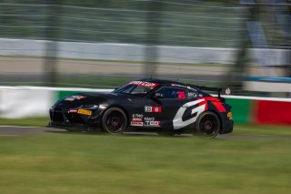 39	TOYOTA GAZOO RACING INDONESIA	Haridarma Manoppo	Seita Nonaka	Toyota GR Supra GT4 Evo | SRO Motorsport Group