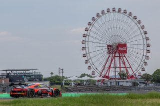 36	FAW Audi Sport Asia Racing Team	Franky Cheng Congfu	Adderly Fong	Audi R8 LMS GT3 EVO II  | SRO Motorsports Group