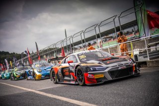 36	FAW Audi Sport Asia Racing Team			Franky Cheng Congfu			Adderly Fong			Audi R8 LMS GT3 EVO II  | SRO Motorsports Group