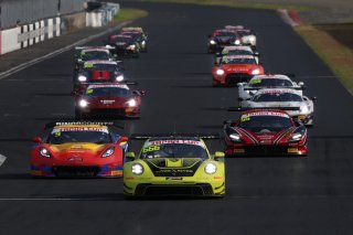 Okayama Race 1 Start | SRO Motorsport Group