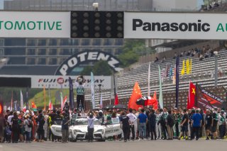Fuji Race 1 Grid | SRO Motorsport Group