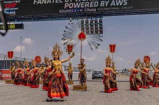 Chang Race 2 Grid | SRO Motorsport Group