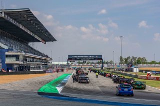 Chang Race 2 Grid | SRO Motorsport Group
