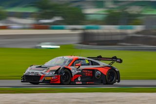 36	FAW Audi Sport Asia Racing Team	Franky Cheng Congfu	Adderly Fong	Audi R8 LMS GT3 EVO II  | SRO Motorsports Group