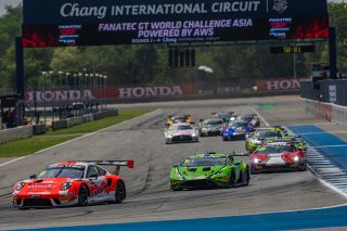 51	AMAC Motorsport	Andrew Macpherson	William Ben Porter	Porsche 911 GT3 R (991.2) | SRO Motorsport Group